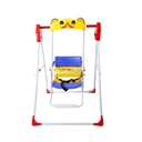 Kids Swing, Toddler Swing, Outdoor Indoor Swing Set With Safety Seat, Baby Swings For Infants, Swing Sets For Backyard, Swingset For Kids, Toddlers Infants And Babies
