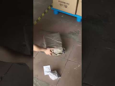 Portable mattress with self air pump