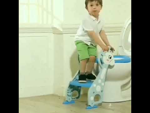 TRAINING TOILET POTTY FOR KIDS 