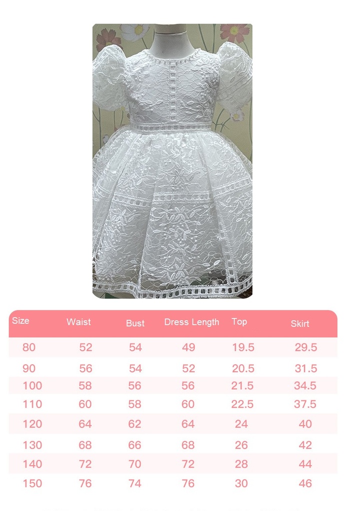 GIRL DRESS