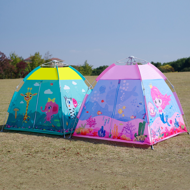 Kids Foldable Tent