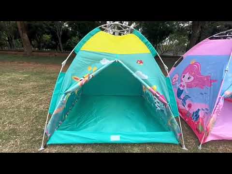 Kids Foldable Tent
