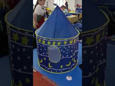 Kids tent