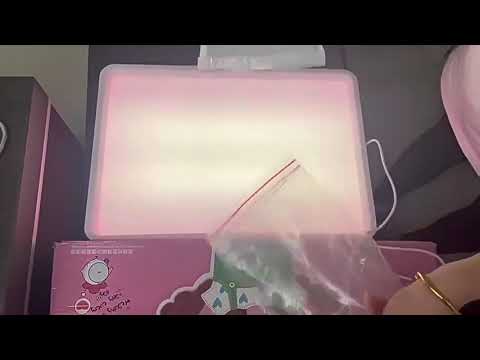 Sand Drawing Lighting Table
