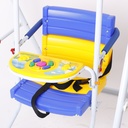 Kids Swing, Toddler Swing, Outdoor Indoor Swing Set With Safety Seat, Baby Swings For Infants, Swing Sets For Backyard, Swingset For Kids, Toddlers Infants And Babies