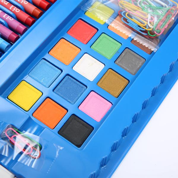 208 Pieces Art Coloring Set