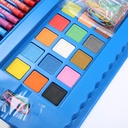 208 Pieces Art Coloring Set