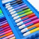 208 Pieces Art Coloring Set