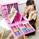 208 Pieces Art Coloring Set