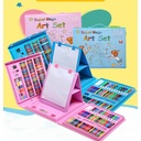 208 Pieces Art Coloring Set