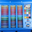208 Pieces Art Coloring Set