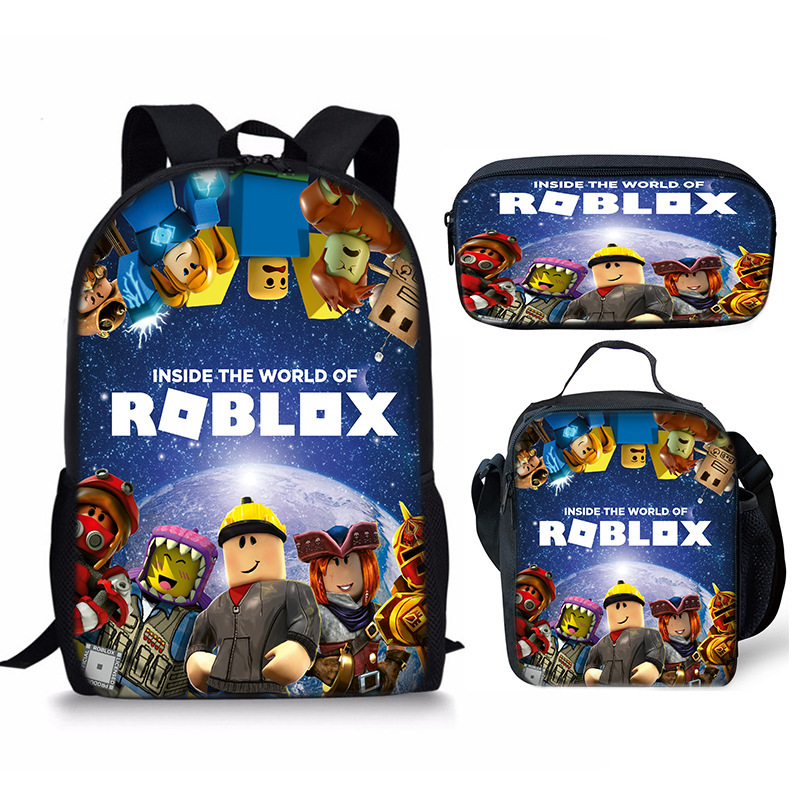 School Bag Set