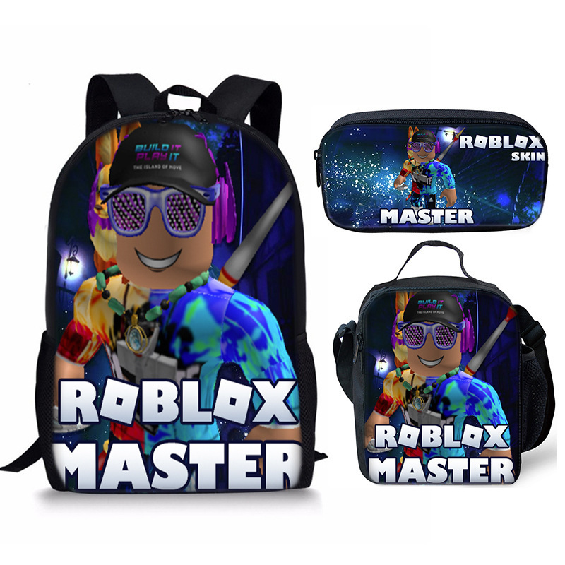 School Bag Set