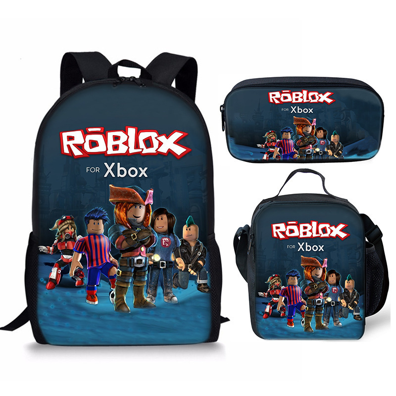 School Bag Set