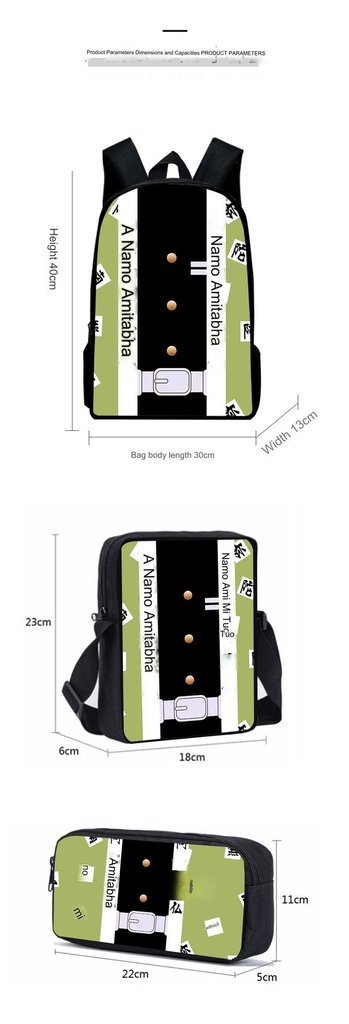 School Bag Set