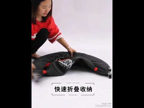 Foldable Gym Trampoline