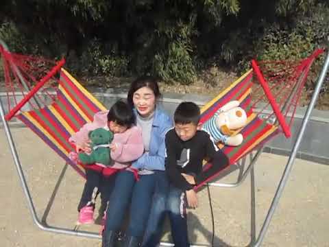 Outdoor swing