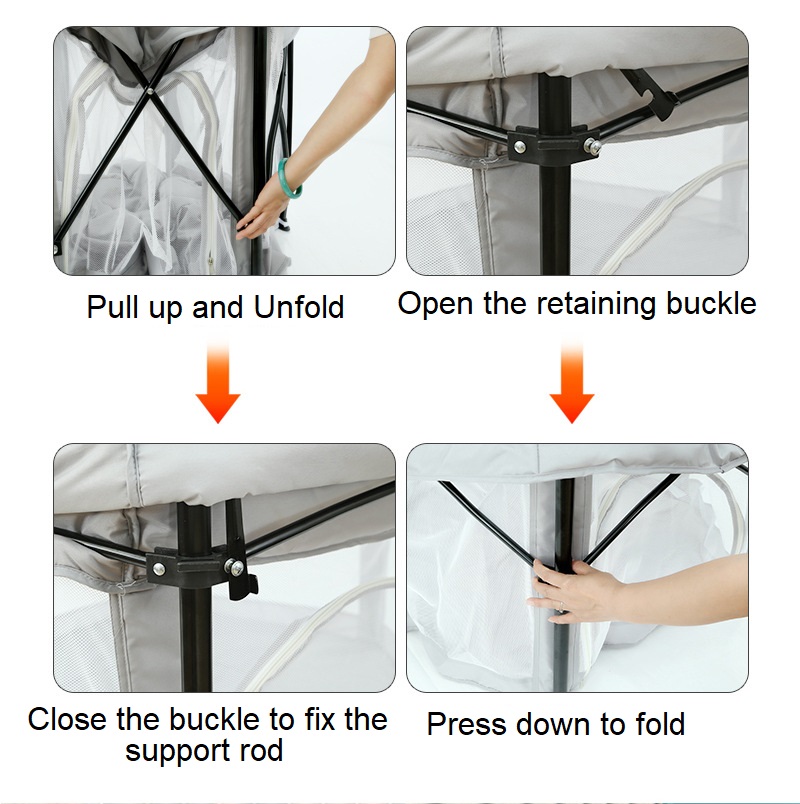 FOLDABLE PLAYPEN FOR KIDS