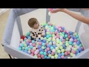FOLDABLE PLAYPEN FOR KIDS