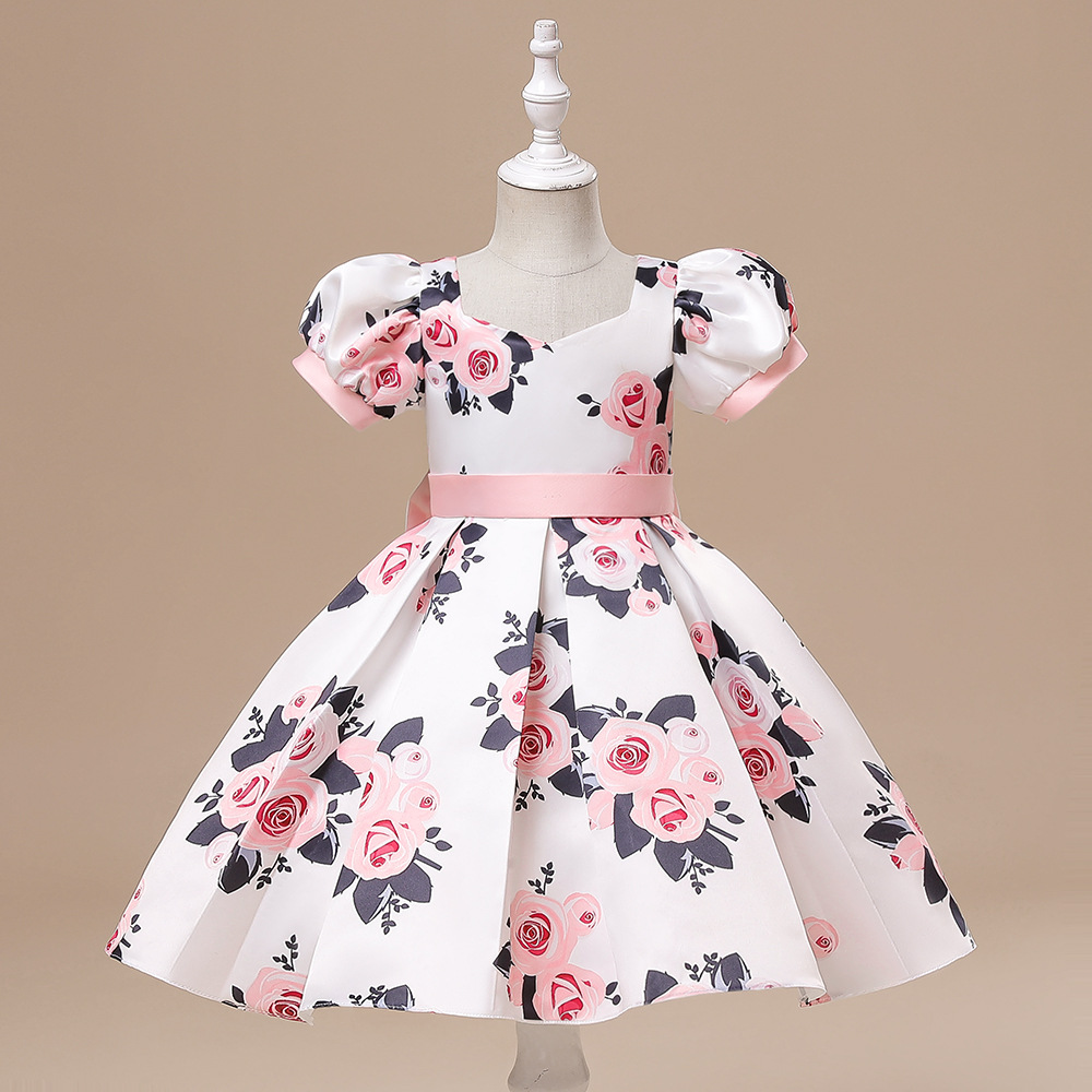 GIRL DRESS