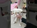 Baby dining chair