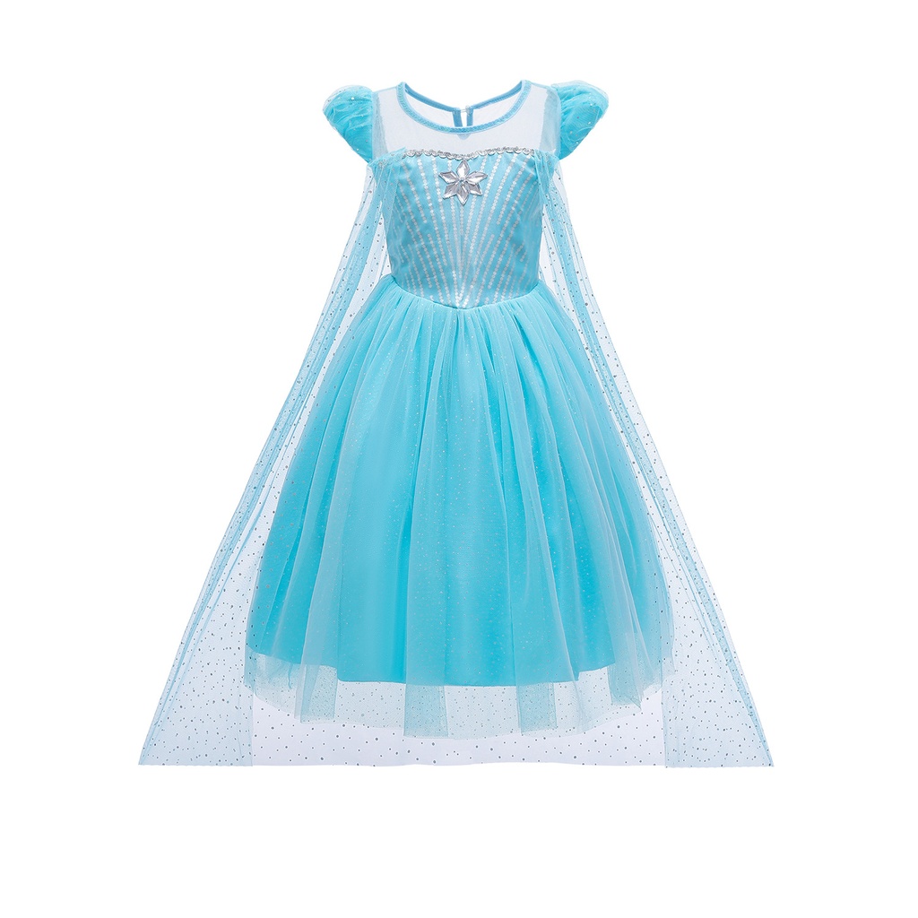 Elsa Dress Costume