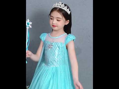 Elsa Dress Costume