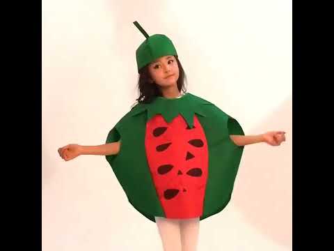 Fruits Costume
