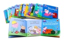 Peppa Pig learning books (English) 50 volumes