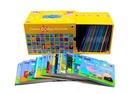 Peppa Pig learning books (English) 50 volumes