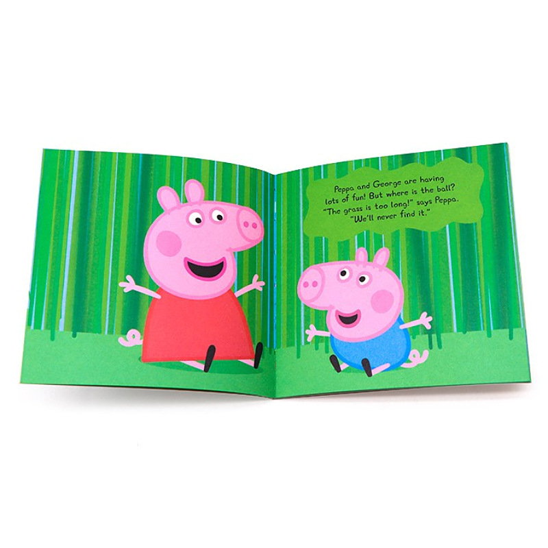 Peppa Pig learning books (English) 50 volumes