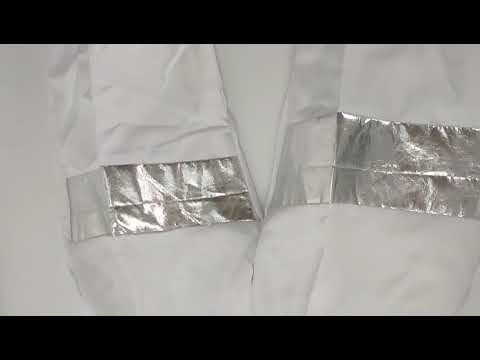 Space astronaut suit costume