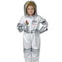 Space astronaut suit costume