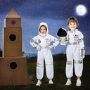Space astronaut suit costume