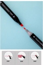 Coloring-twin marker pens 80 colors