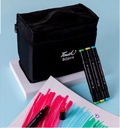 Coloring-twin marker pens 80 colors