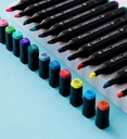 Coloring-twin marker pens 80 colors