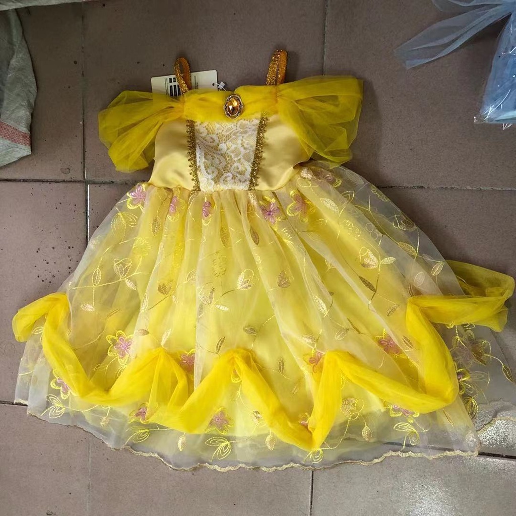 Bella Dress Costume