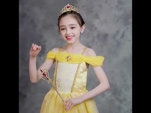 Bella Dress Costume