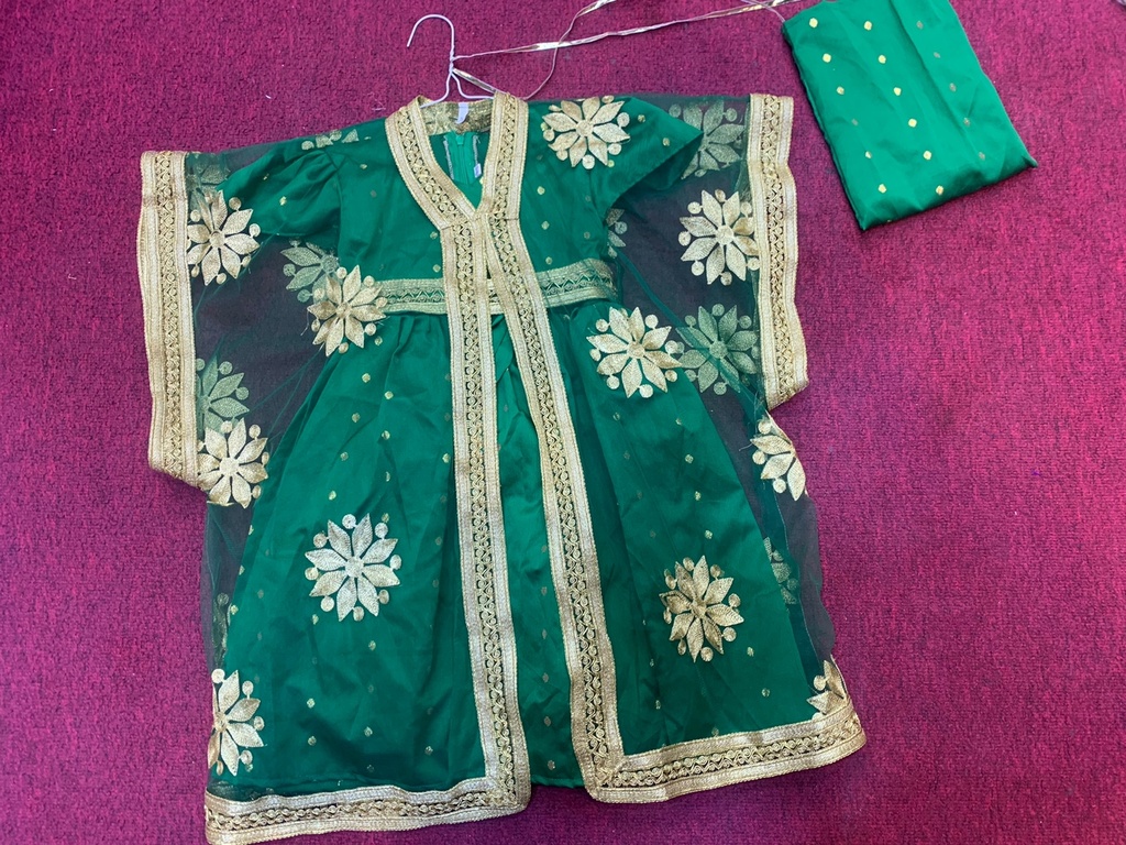 Traditional Dress (Girgea'an)