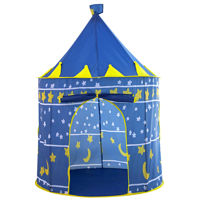 [TOYS00007] Kids tent (BLUE)