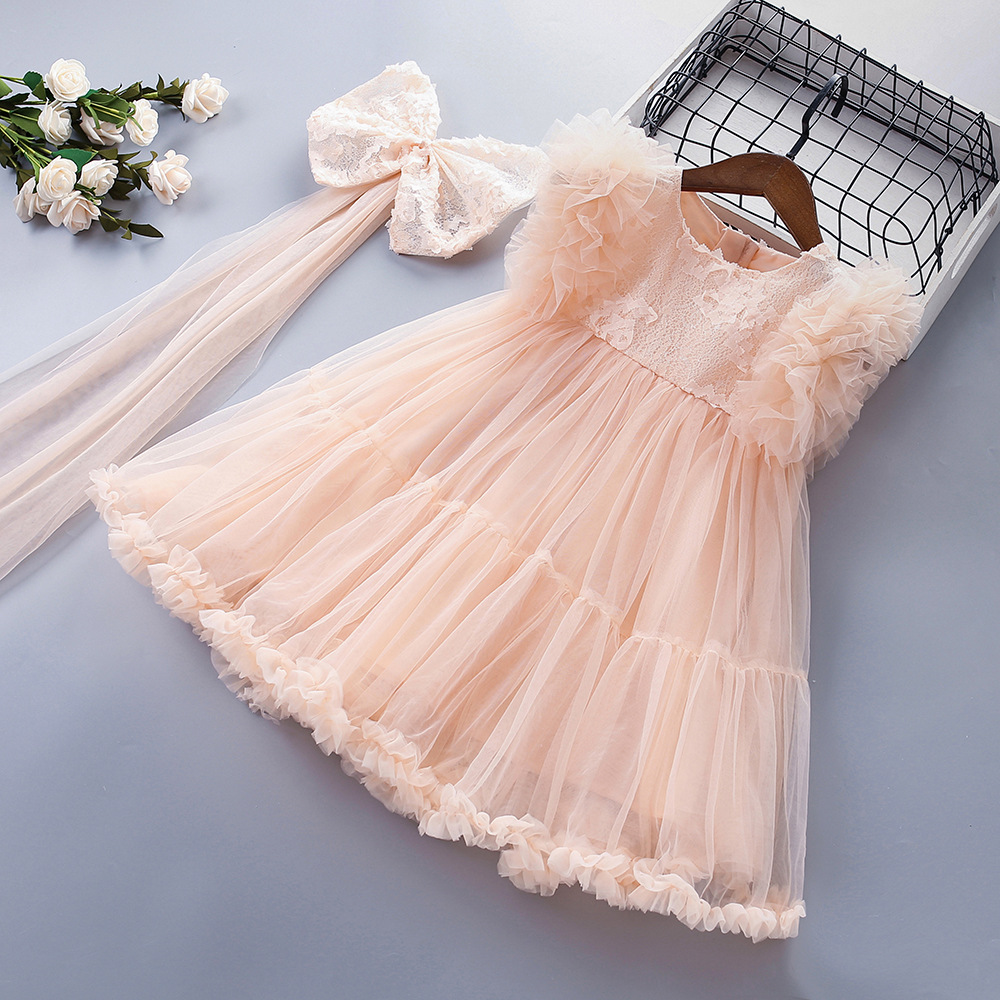 GIRL DRESS