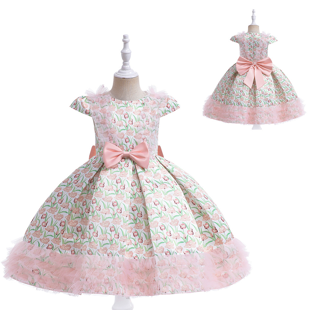 GIRL DRESS