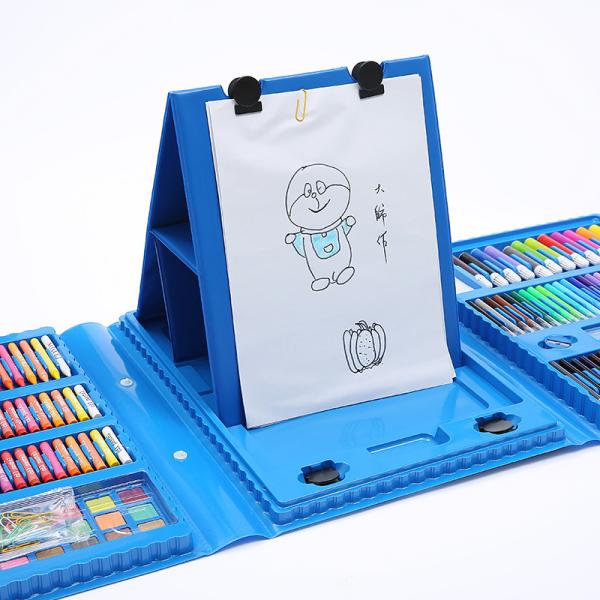 208 Pieces Art Coloring Set