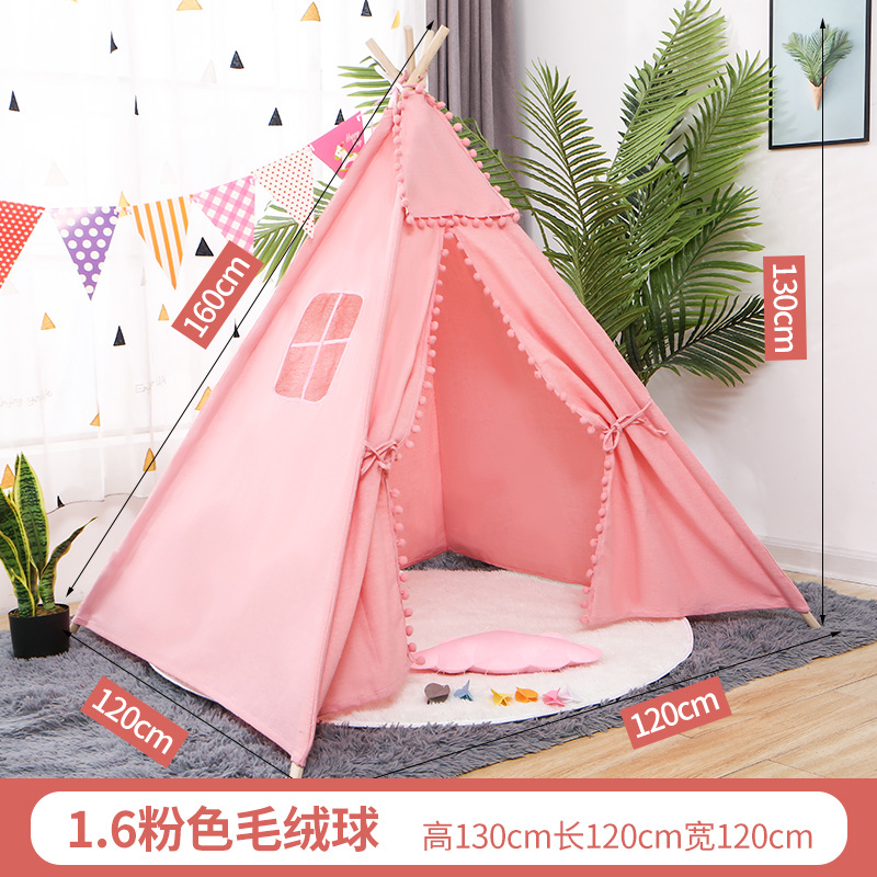 INDIAN TENT WOODEN