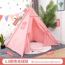 INDIAN TENT WOODEN