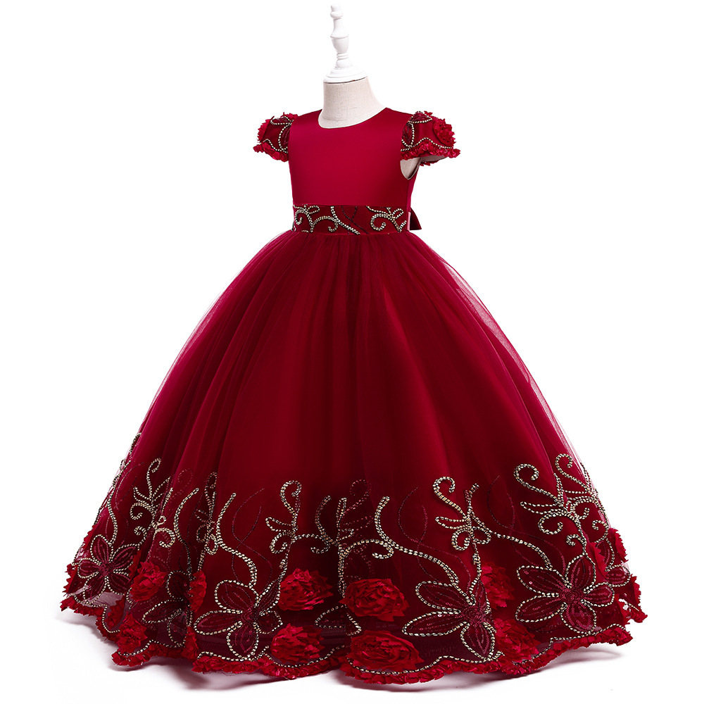 GIRL DRESS