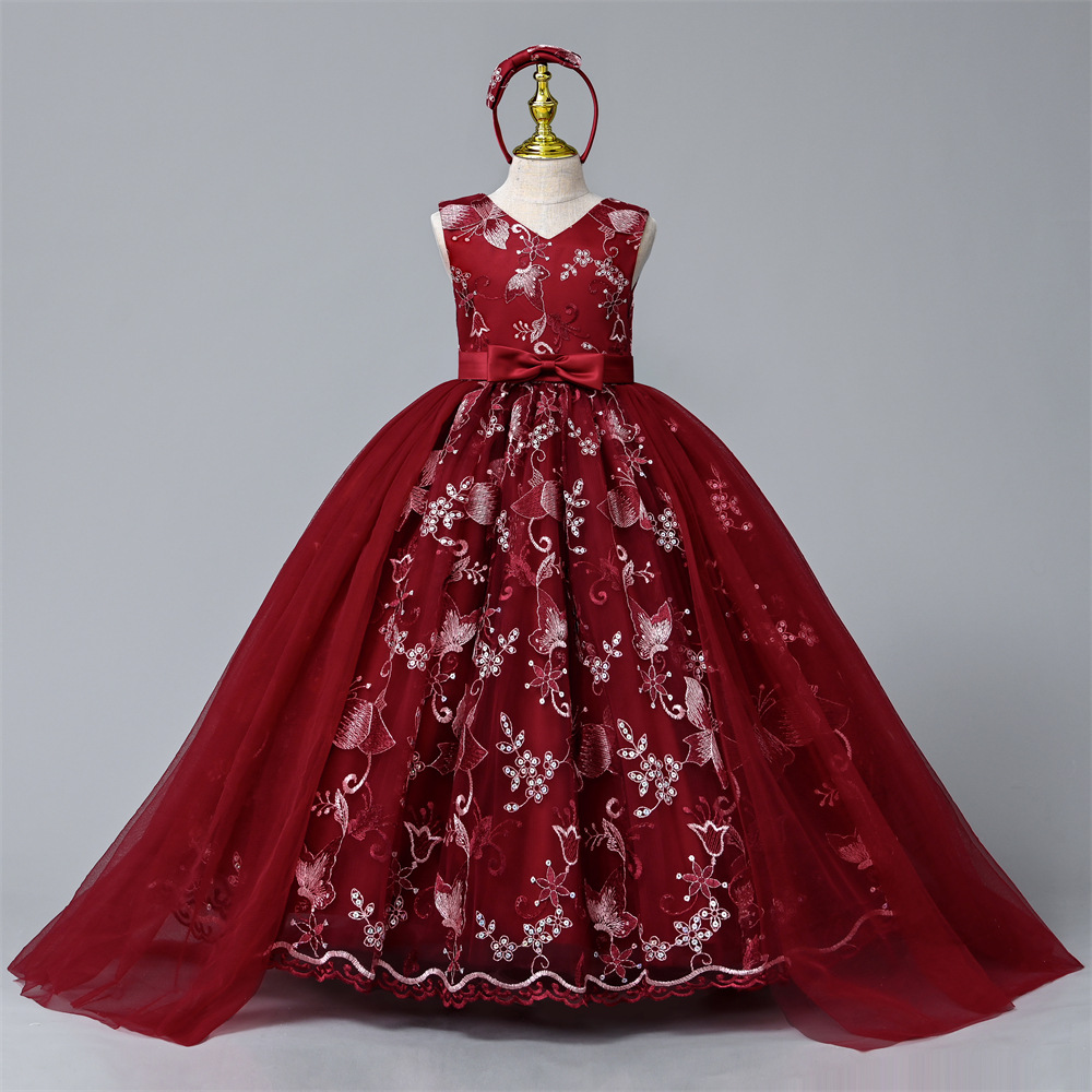 GIRL DRESS