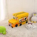 Toys foldable storage box