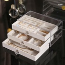 Jewelry storage box